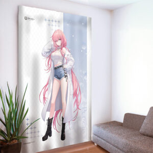 アズールレーン]ラバーマット（キアサージ＆ヒンデンブルク