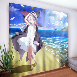 魔女の旅々]描き下ろしラバーマット（イレイナ）笑顔ver