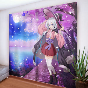 魔女の旅々]描き下ろしラバーマット（イレイナ）笑顔ver