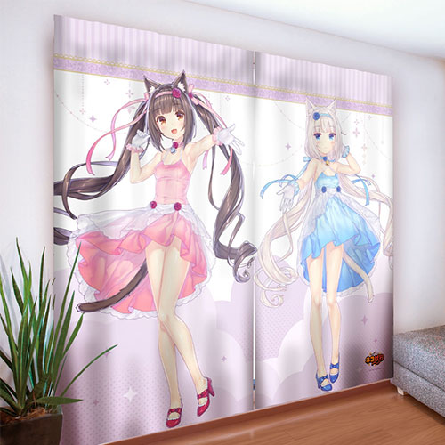 カーテン魂】 [ネコぱら]特設ページ