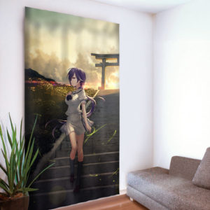 Summer Pockets REFLECTION BLUE]スポーツタオル（紬ヴェンダース）