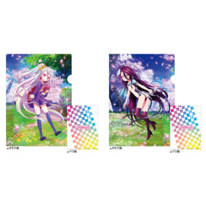 ノーゲーム・ノーライフ]ラバーマット（着物）