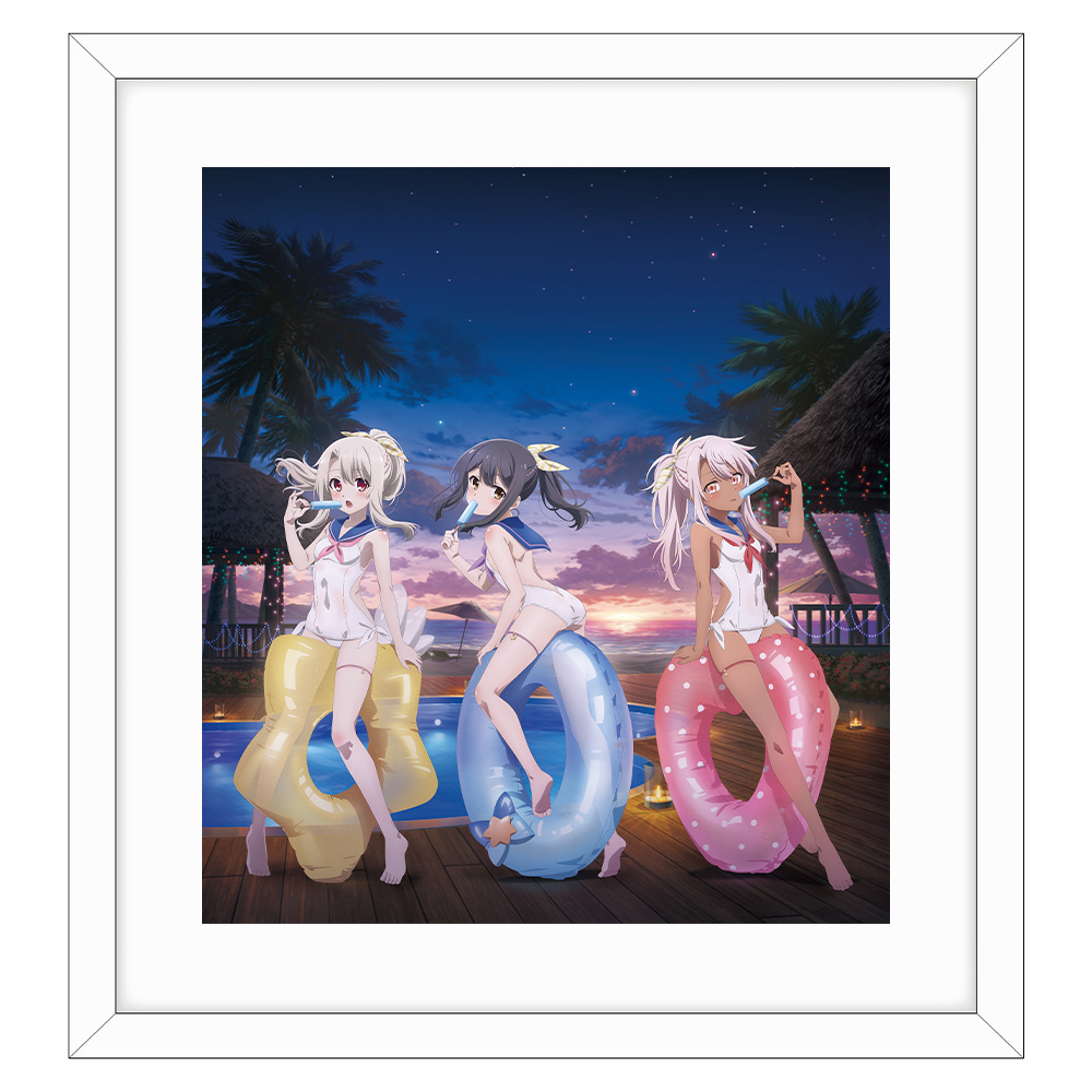 劇場版「Fate/kaleid liner プリズマ☆イリヤ Licht 名前の無い少女