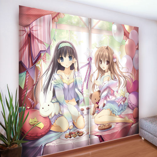 karory先生]描き下ろし特大アクリルスタンド（蒼海夏音／ウエディング