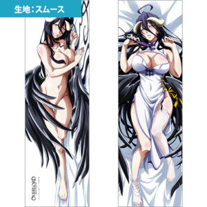 劇場版「オーバーロード」聖王国編]描き下ろし抱き枕カバー（アルベド