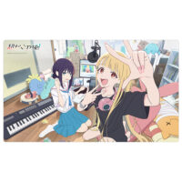 超かぐや姫！]ラバーマット（アナザービジュアル）