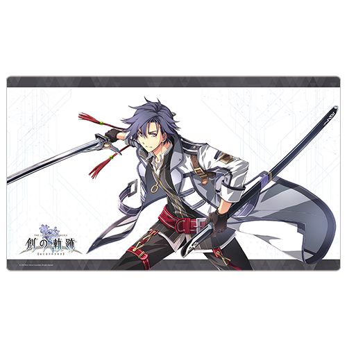 英雄伝説 創の軌跡]ラバーマット（リィン・シュバルツァー/八を継ぐもの）