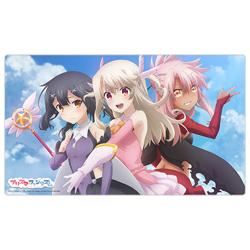 Fate/kaleid liner Prisma☆Illya プリズマ☆ファンタズム]ラバー