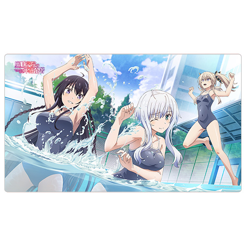 魔王学院の不適合者][魔王学院の不適合者]ラバーマット（ミーシャ