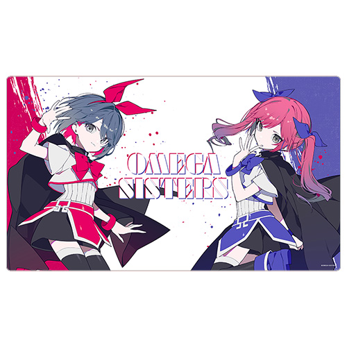 カーテン魂】 [おめがシスターズ 5th anniversary] 特設ページ