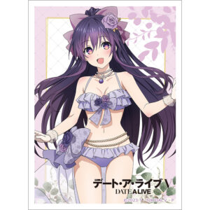 デート・ア・ライブⅤ]スリーブ（夜刀神十香＆時崎狂三）