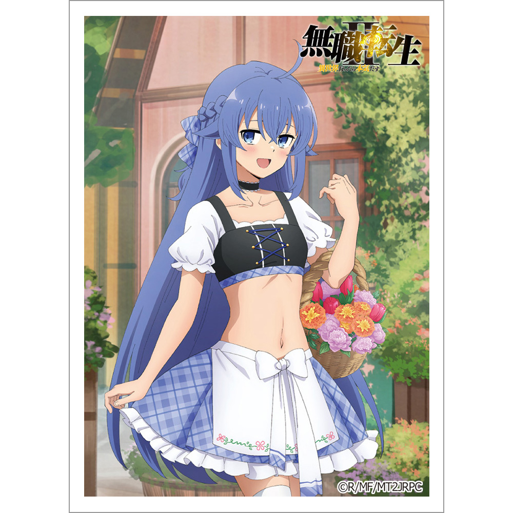 無職転生Ⅱ ～異世界行ったら本気だす～]スリーブ（ロキシー／ディアン