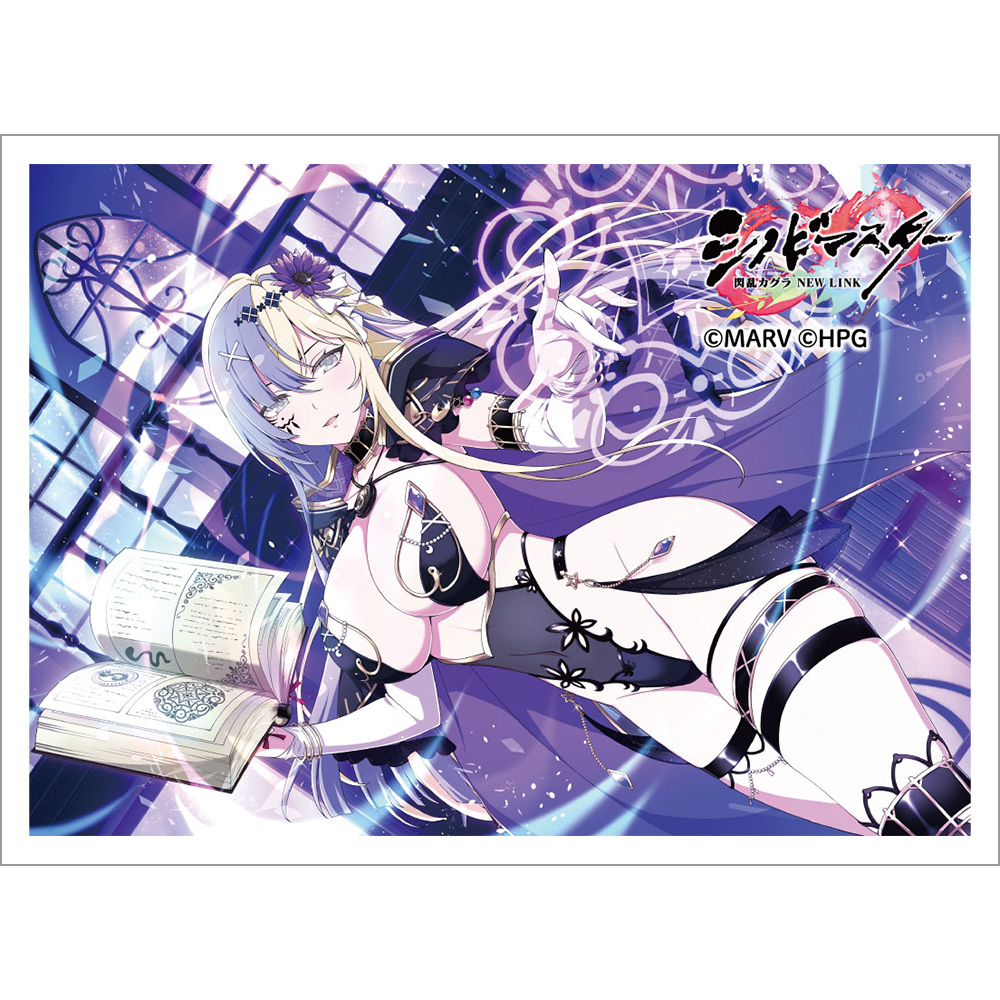 シノビマスター 閃乱カグラ NEW LINK]スリーブ（睡蓮／新乳祭）