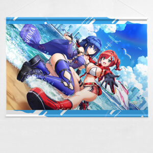 ドルフィンウェーブ]B2タペストリー（闇に集いし者たち）