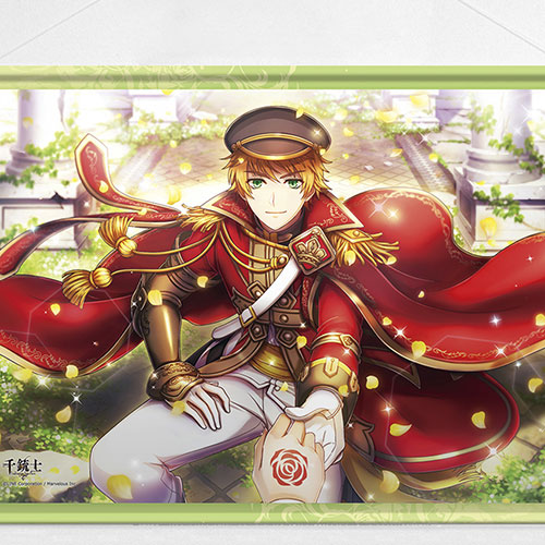 千銃士]B3タペストリー（ブラウン・ベス）