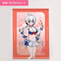 戦姫絶唱シンフォギアXV]描き下ろしB2タペストリー（クリス／マリン