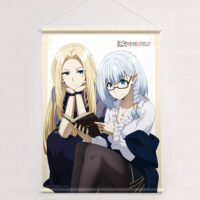 陰の実力者になりたくて！]B2タペストリー（アルファ＆ベータ）