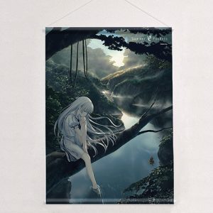 Summer Pockets REFLECTION BLUE]ラバーマット（鳴瀬しろは／Sound）