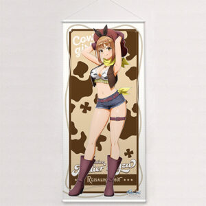 TVアニメ『ライザのアトリエ』]描き下ろしラバーマット（ライザ