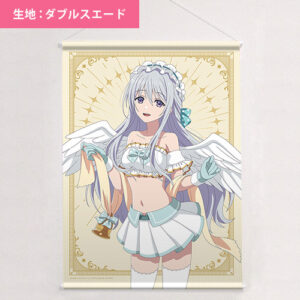 ようこそ実力至上主義の教室へ]描き下ろしキャラファイングラフ（天使