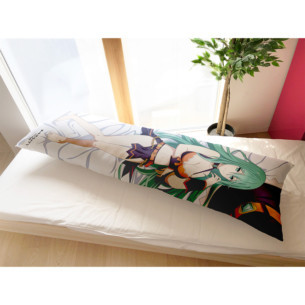 デート・ア・ライブⅤ]描き下ろし抱き枕カバー（七罪）スムース