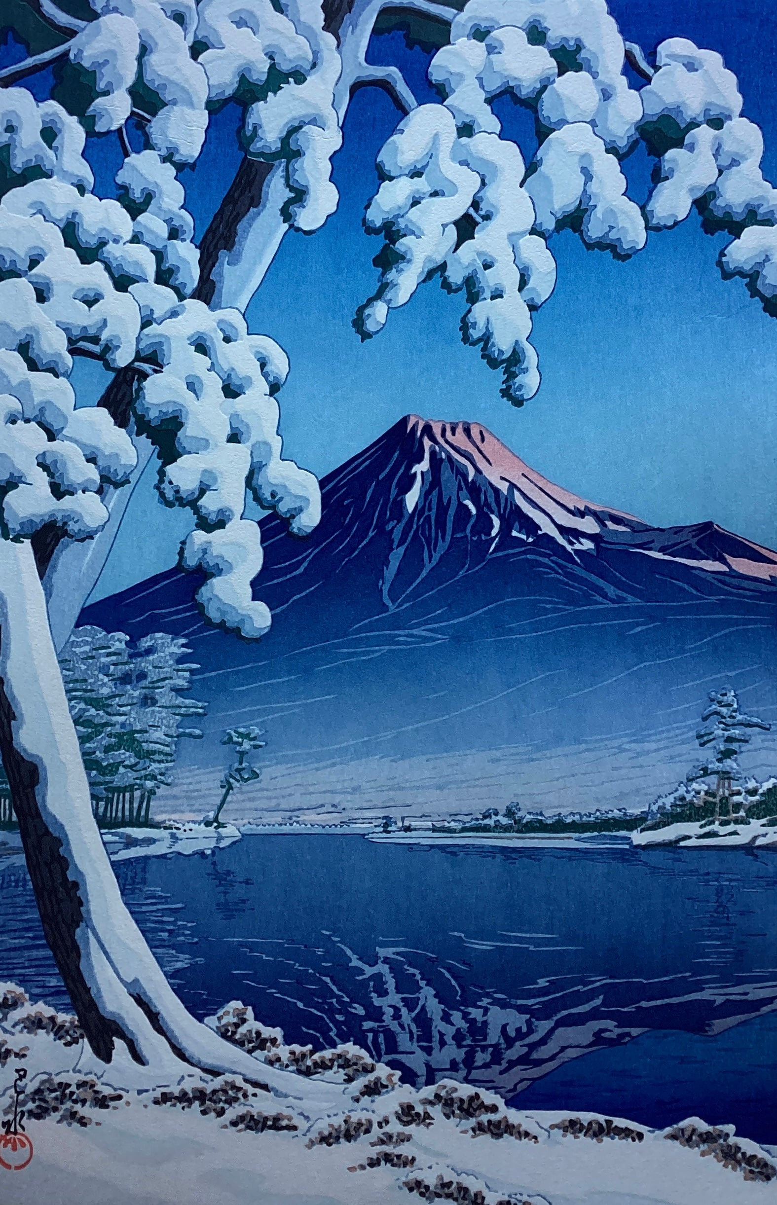 川瀬巴水 ( 1883-1957) – curve-arts