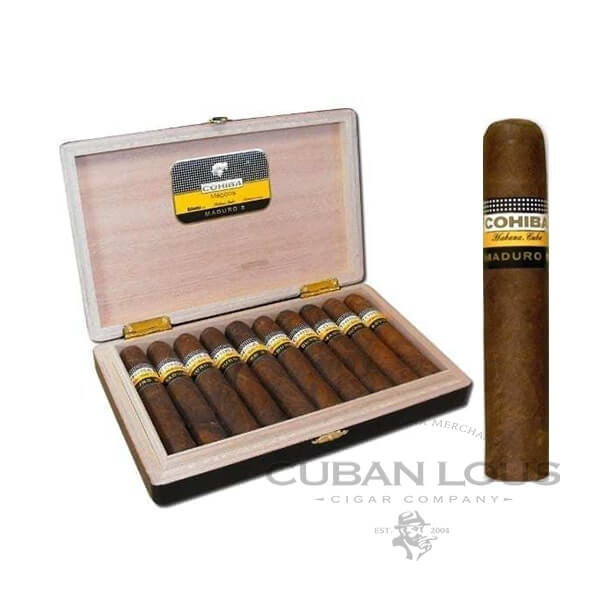 Cohiba Maduro 5 Magicos | Cuban Cigars