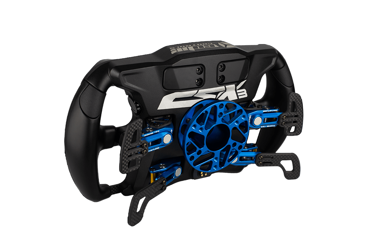 CSX-3 - Cube Controls - Sim Racing Hardware