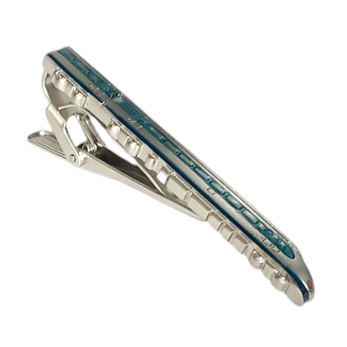 SWANK スワンク 新幹線ネクタイピン