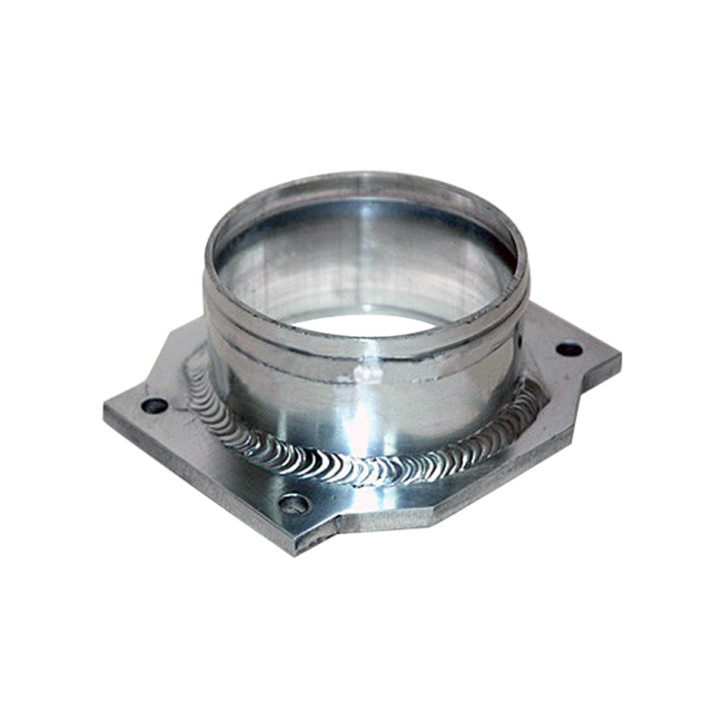 N62 MAF Flange Pipe 3