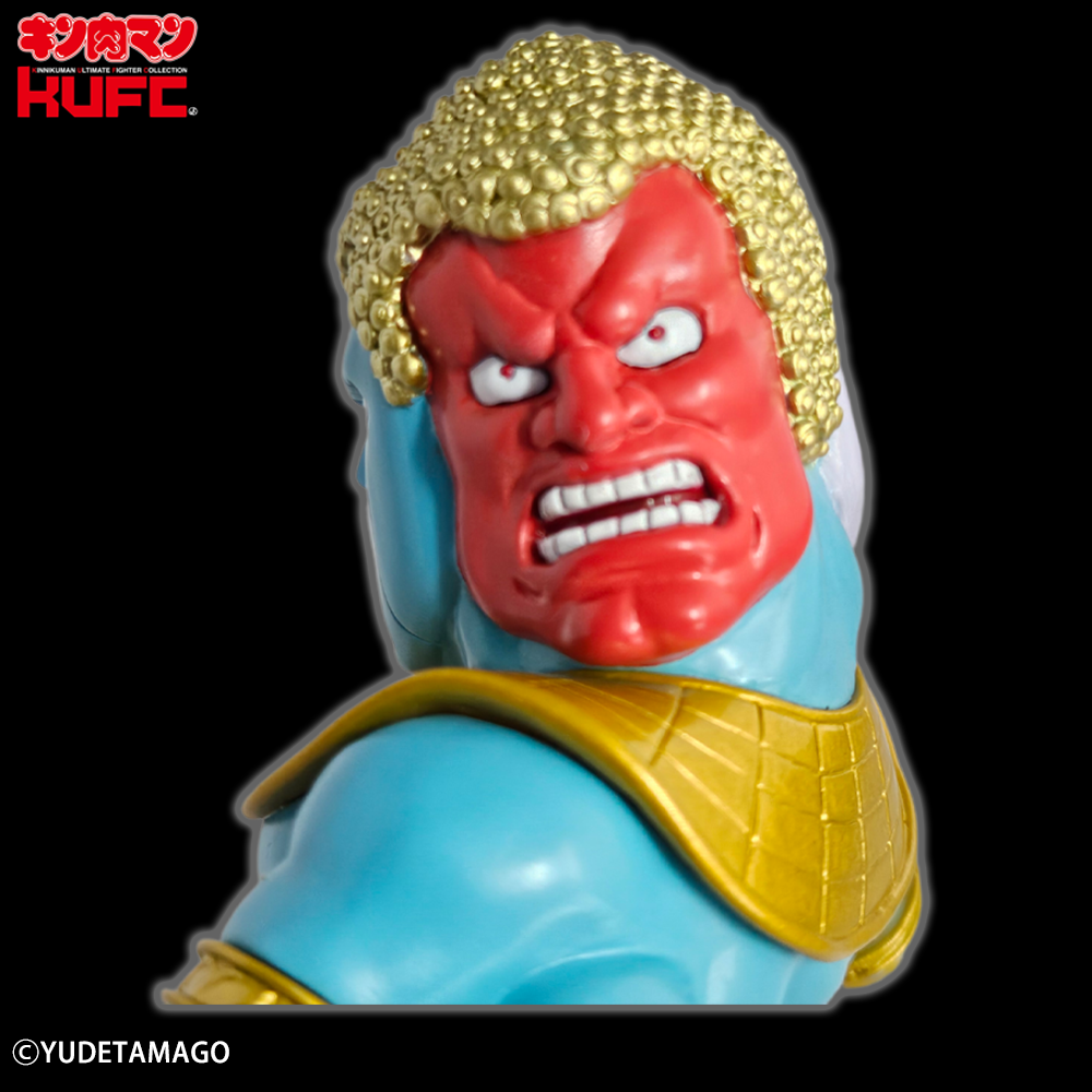 KUFC 28 アシュラマン 原作 螺髪 | キン肉マンのフィギュア通販サイト