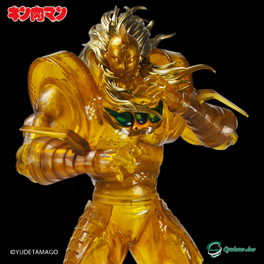 CMC NO.EX 悪魔将軍 3.0 ゴールドマン Ver. ロンズデーライト【初回