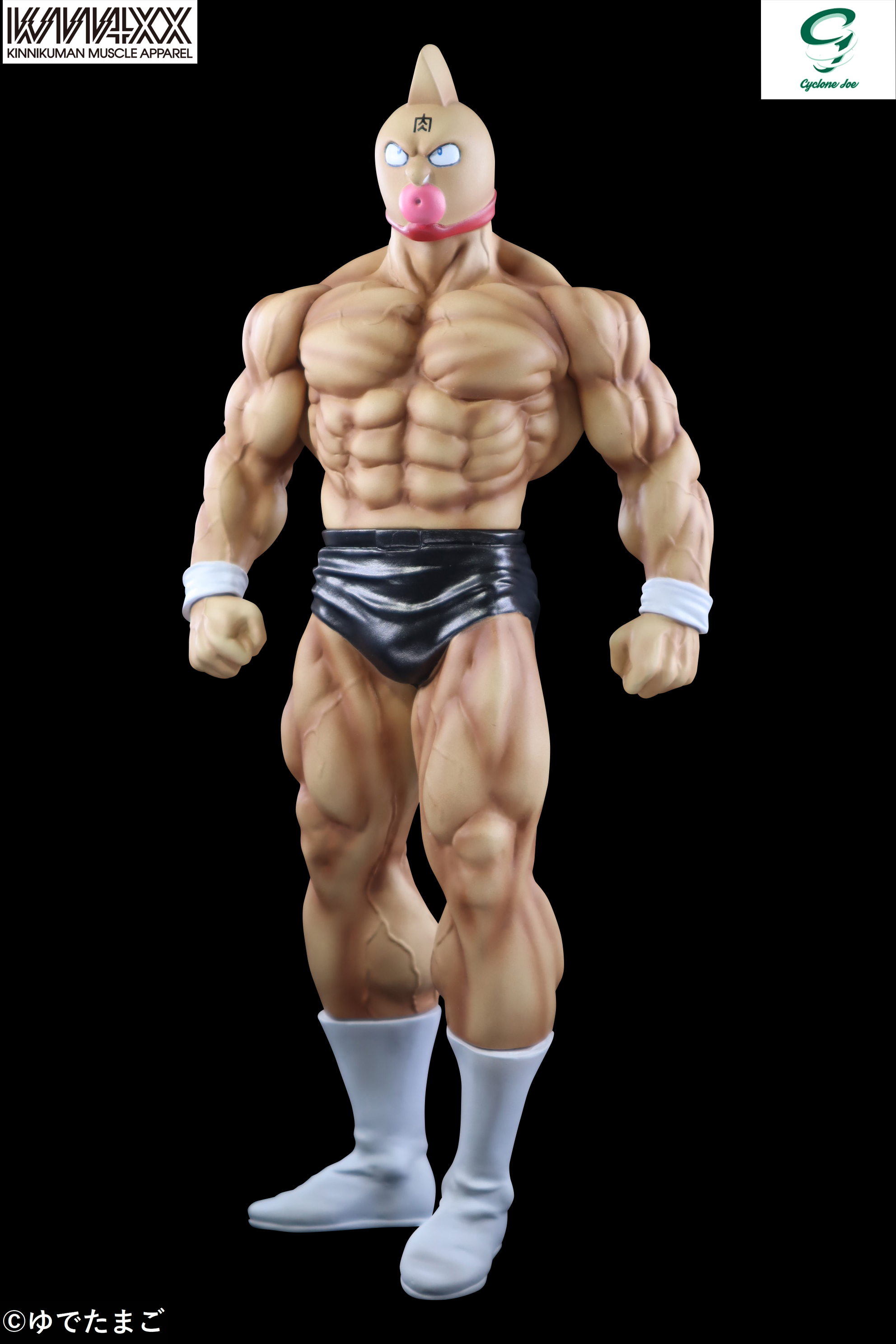 CMC NO.39 キン肉マン スグル KMA 20TH ANNIVERSARY Ver. | キン肉マン