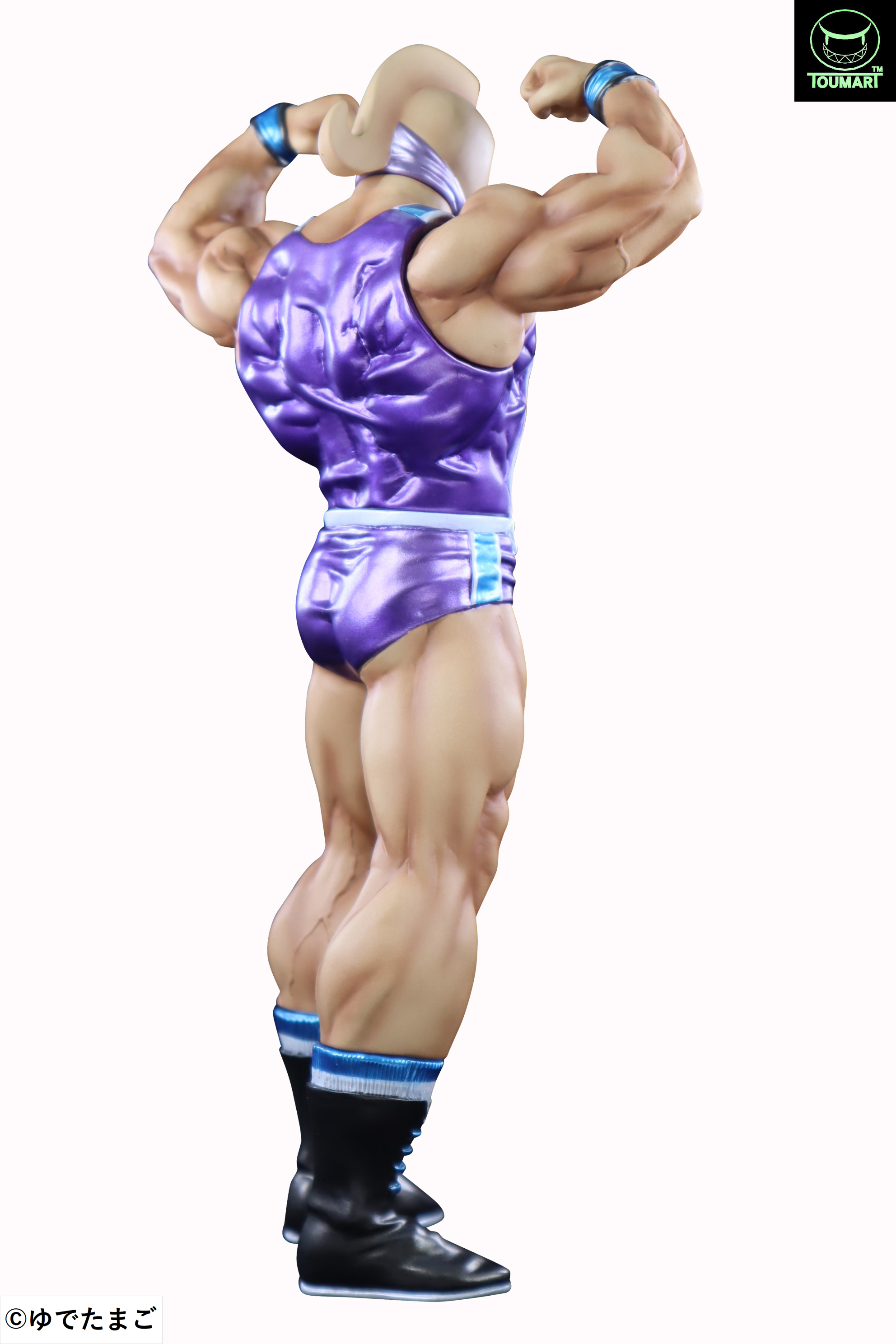 CMC NO.39 キン肉マン スグル KINスーツ Ver. TOUMAカラー | キン肉