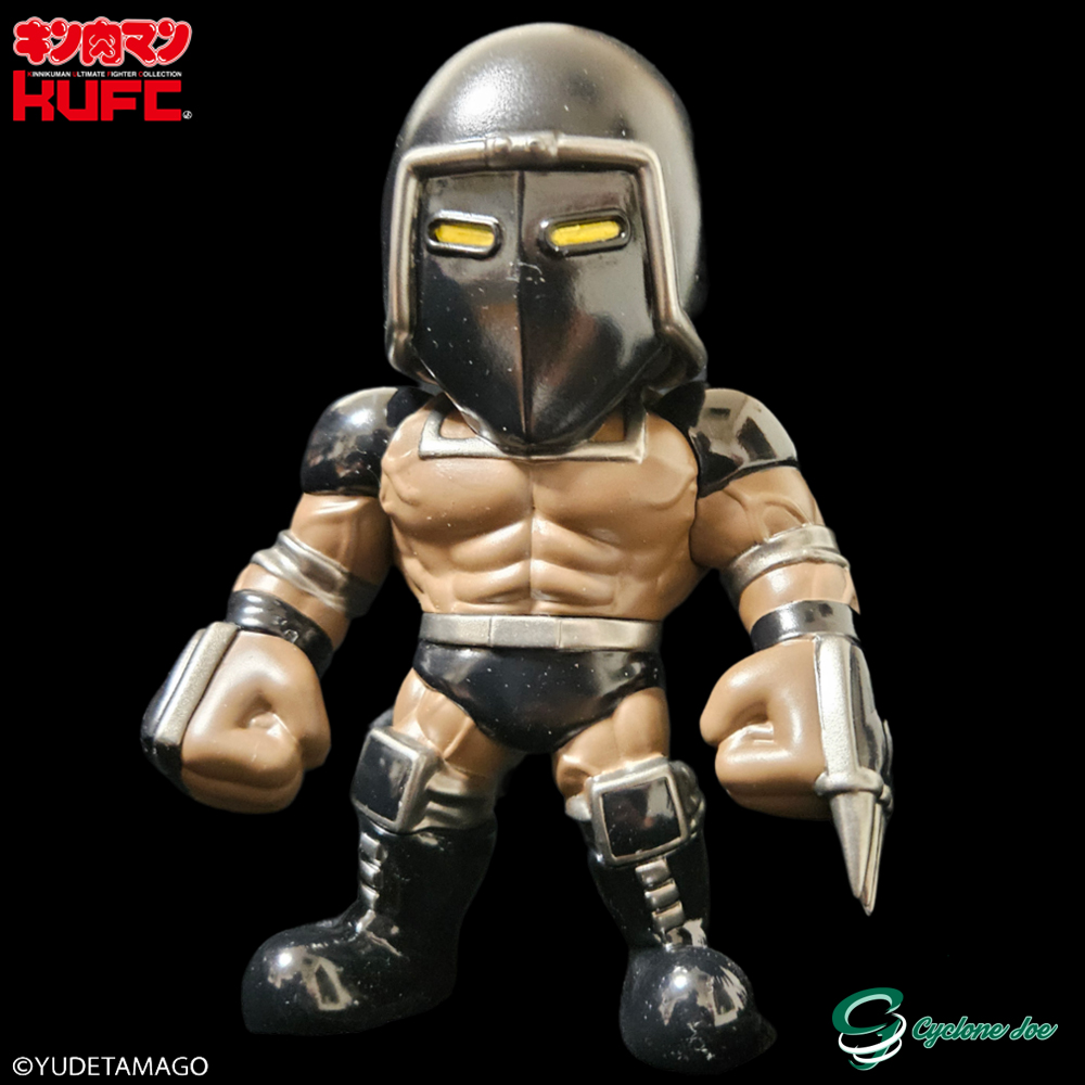 KUFC 05 ウォーズマン 原作 漆黒 Ver. 【2024/4/7 21:00よりご予約開始