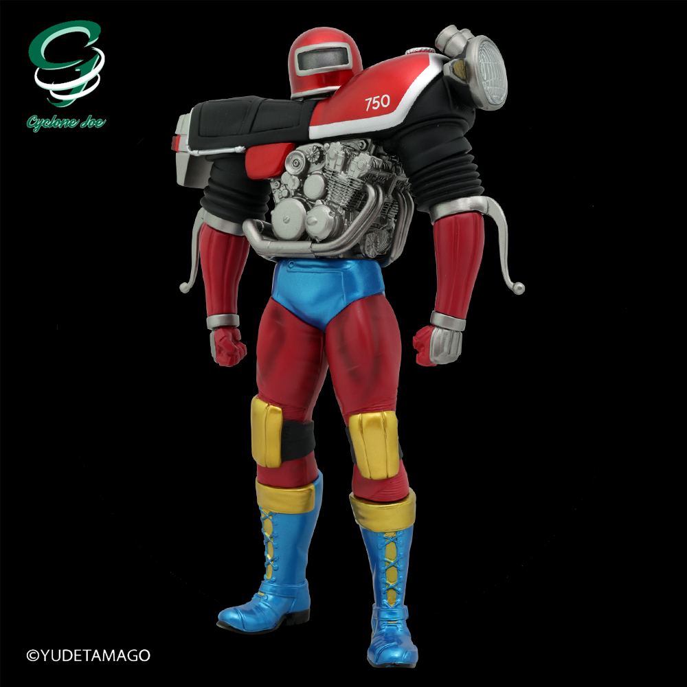 CMC NO.EX バイクマン EXカラー フルフェイス オーバーマスク Ver