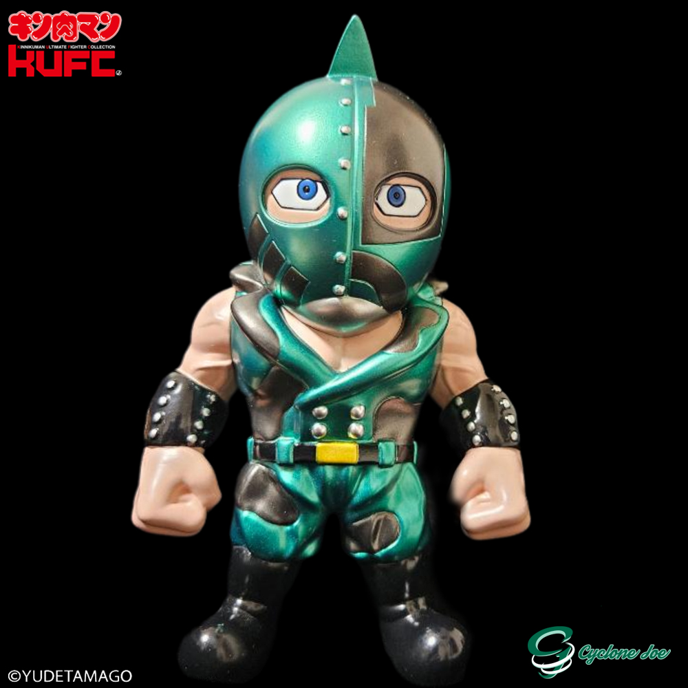 KUFC 02 キン肉マンソルジャー 原作 メタリック 【2024/10月再販