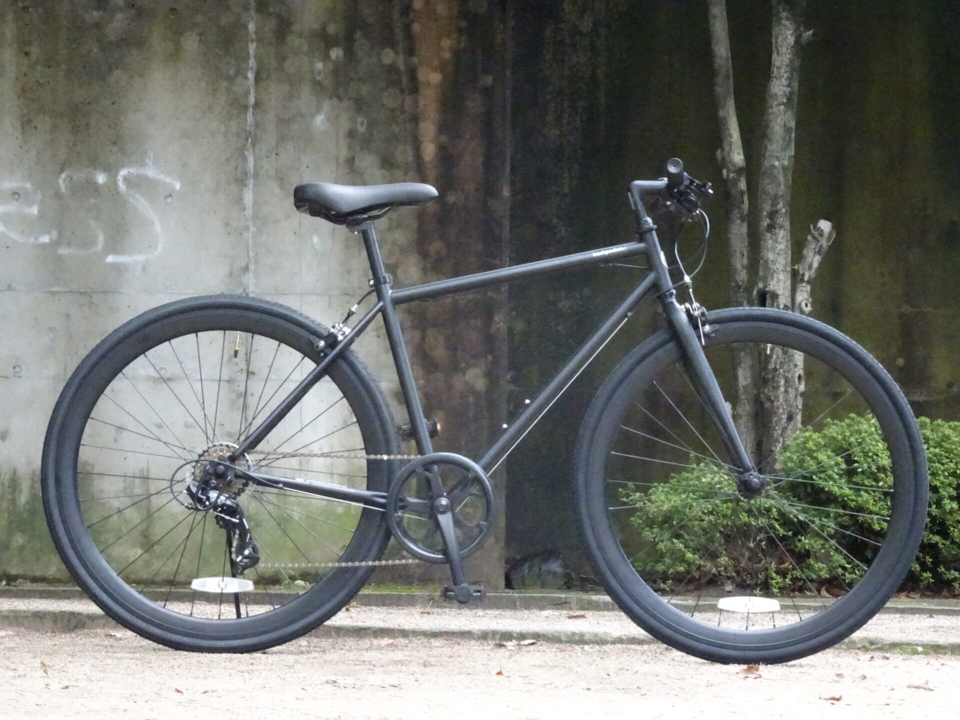 3万円以下で買える街乗り用クロスバイク、BACKPACKER!! - 京都の中古