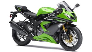 2013 Kawasaki ZX-6R (636), Ninja 300, ZX-14 ABS Unveiled - Cycle News