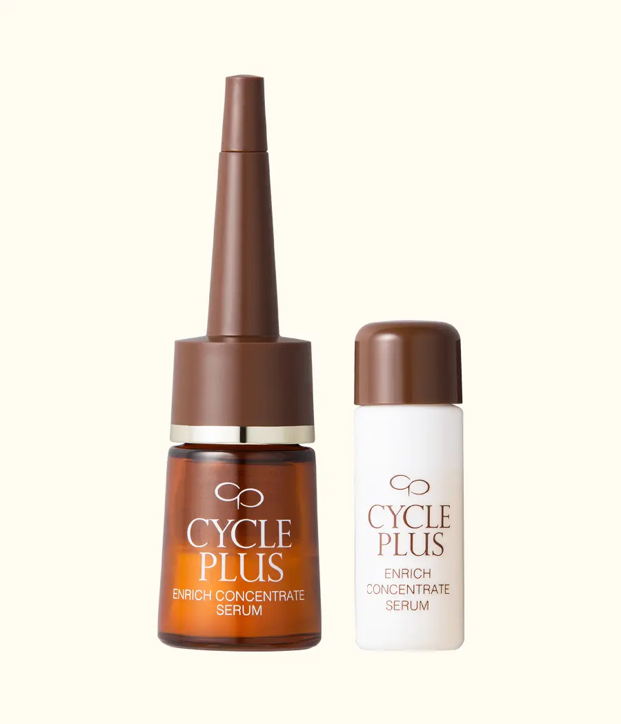 エンリッチ コンセントレート セラム 〈美容液〉 | シリーズ最高濃度の
