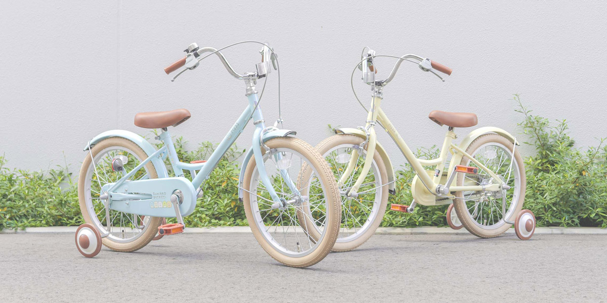MOSS すみっコぐらしコラボモデル | Norway - 日常に寄り添う自転車