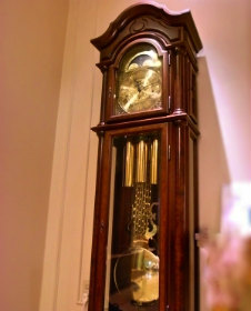 Kieninger キニンガー ホールクロック修理 - 時計修理・オーバーホール