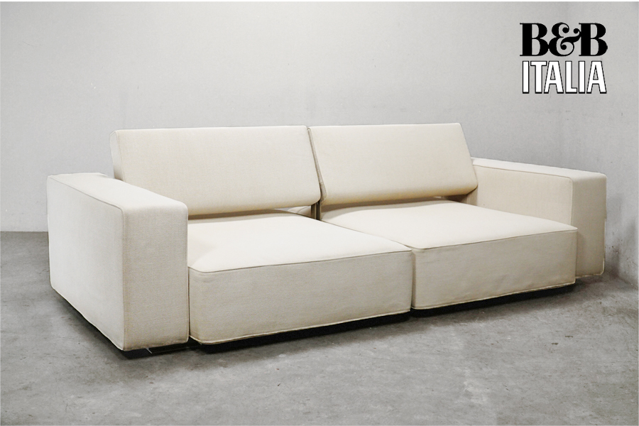 B&B ITALIA (ビーアンドビーイタリア)高価買取-アドア東京 港区 Tufty