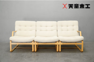 希少□ヴィンテージ□バタフライスツール□天童木工 柳宗理デザイン