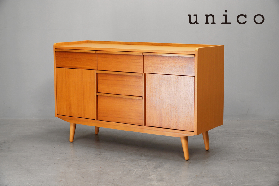 unico(ウニコ) ALBERO(アルベロ)サイドボード高価買取-アドア東京-川崎