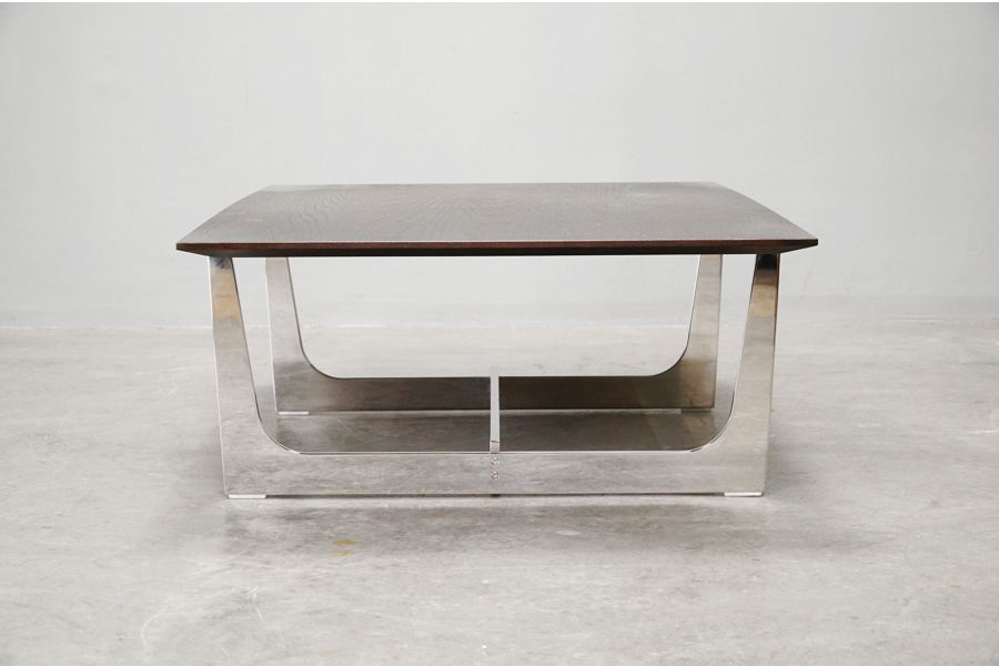 arflex アルフレックス ハイテーブル ラーゴウッド高さ720 arflex