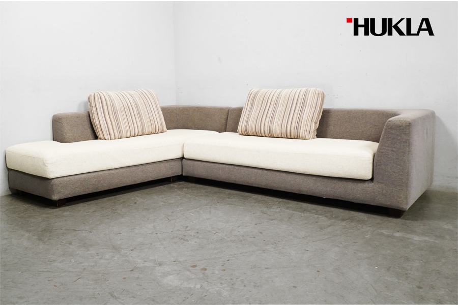 HUKULA フクラ RACONTER(ラコンテ)3人掛け本革ソファ買取のアドア東京