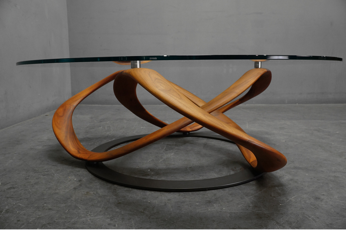 porada（ポラダ） インフィニティ リビングテーブル 買取｜イタリア