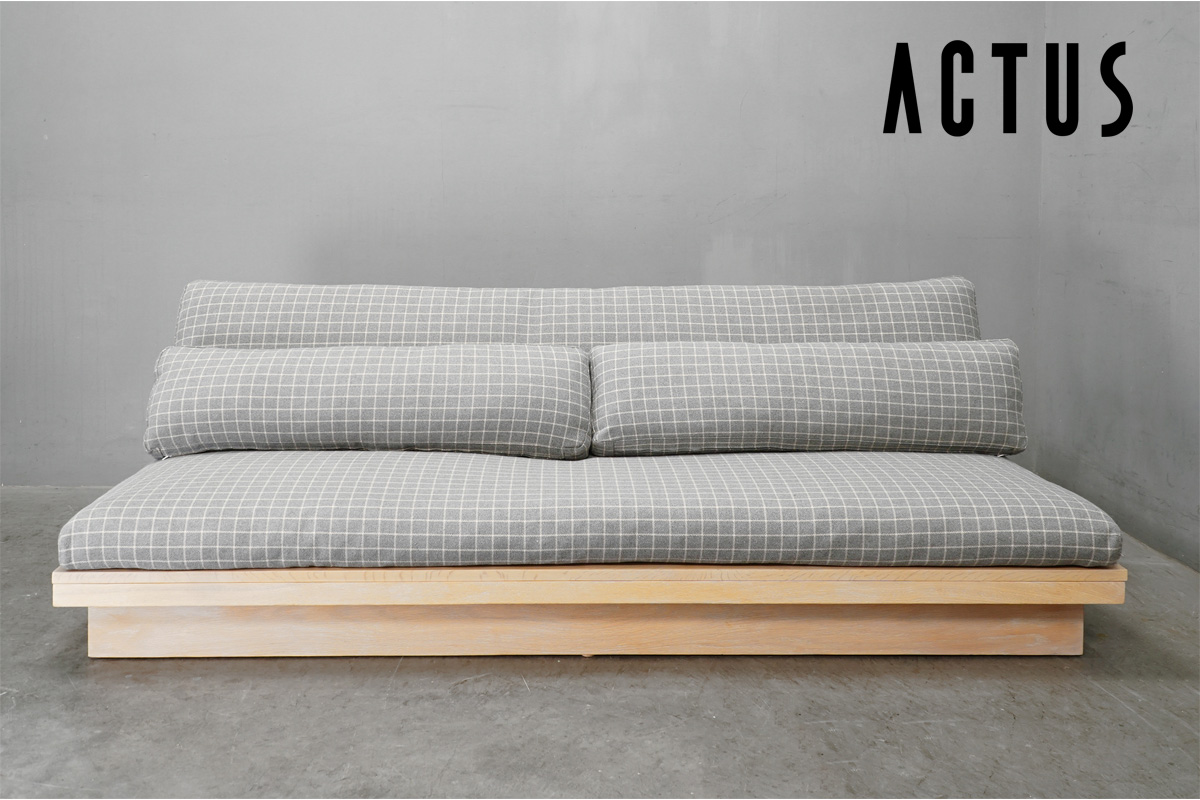 美品】BoConcept ボーコンセプト Cenova セノーバ カウチソファ