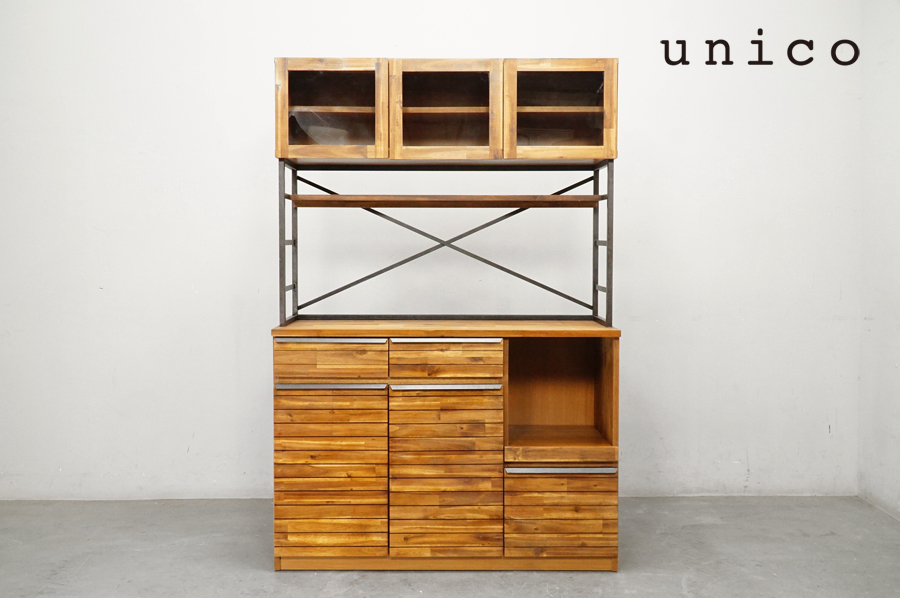 unico(ウニコ) HOLM(ホルム)サイドボード高価買取-アドア東京-杉並区